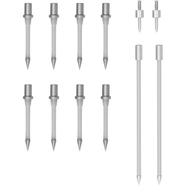 Fugtmåler Fugtmåler til LCD-byggematerialer 1-75% sæt