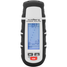 Medidor de humedad Medidor de humedad para materiales de construcción LCD 1-75% establecido