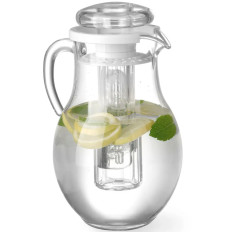 Jarro de bebidas com um cartucho de gelo 3L Hendi 425121