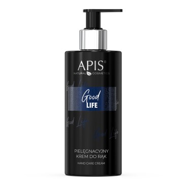 Apis Good Life verzorgende handcrème 300ml — vooraanzicht