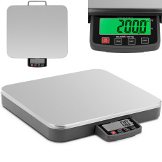 Postai skála a betűk csomagokhoz 35.5 x 40.5 200 kg / 0,1 kg