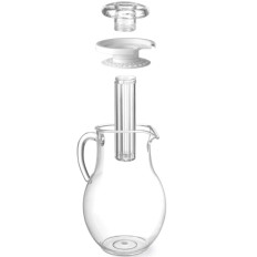 Drankkruik met een 3L-ijscartridge Hendi 425121