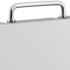 Poštna lestvica za pakete črk 35,5 x 40,5 200 kg / 0,1 kg