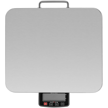 Poštna lestvica za pakete črk 35,5 x 40,5 200 kg / 0,1 kg