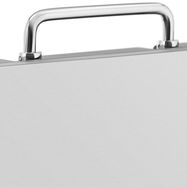 Postwaage für Pakete der Buchstaben 35,5 x 40,5 100 kg / 0,05 kg