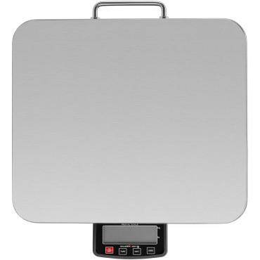 Postschaal voor pakketten van letters 35.5 x 40.5 100 kg / 0,05 kg