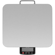 Postschaal voor pakketten van letters 35.5 x 40.5 100 kg / 0,05 kg