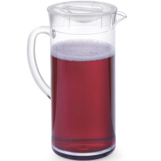 Jarra con tapa de bebidas 2l - Hendi 425138