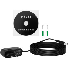 Postskala for brevpakker med ekstern LCD 35,5 x 40,5 60 kg / 0,02 kg