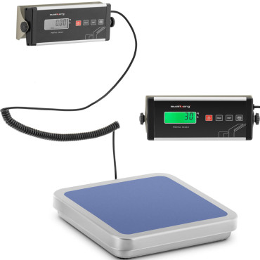 Postal scale for packages...