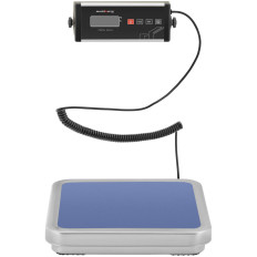 Poštna lestvica za pakete črk z zunanjim LCD-jem 31,5 x 32,5 30 kg / 0,01 kg