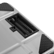 Postai mérés a külső LCD-kkel ellátott betűk csomagolásához 31,5 x 32,5 150 kg / 0,05 kg