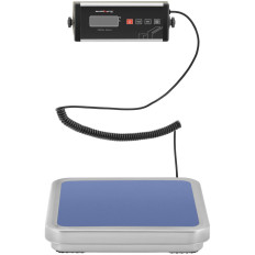 Poštno tehtanje za pakete pisem z zunanjim LCD 31.5 x 32,5 150 kg / 0,05 kg