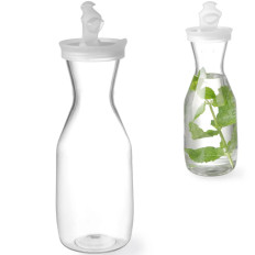 Vrč pijače Carafe s pokrovom in 1L razdelilnikom - Hendi 425763