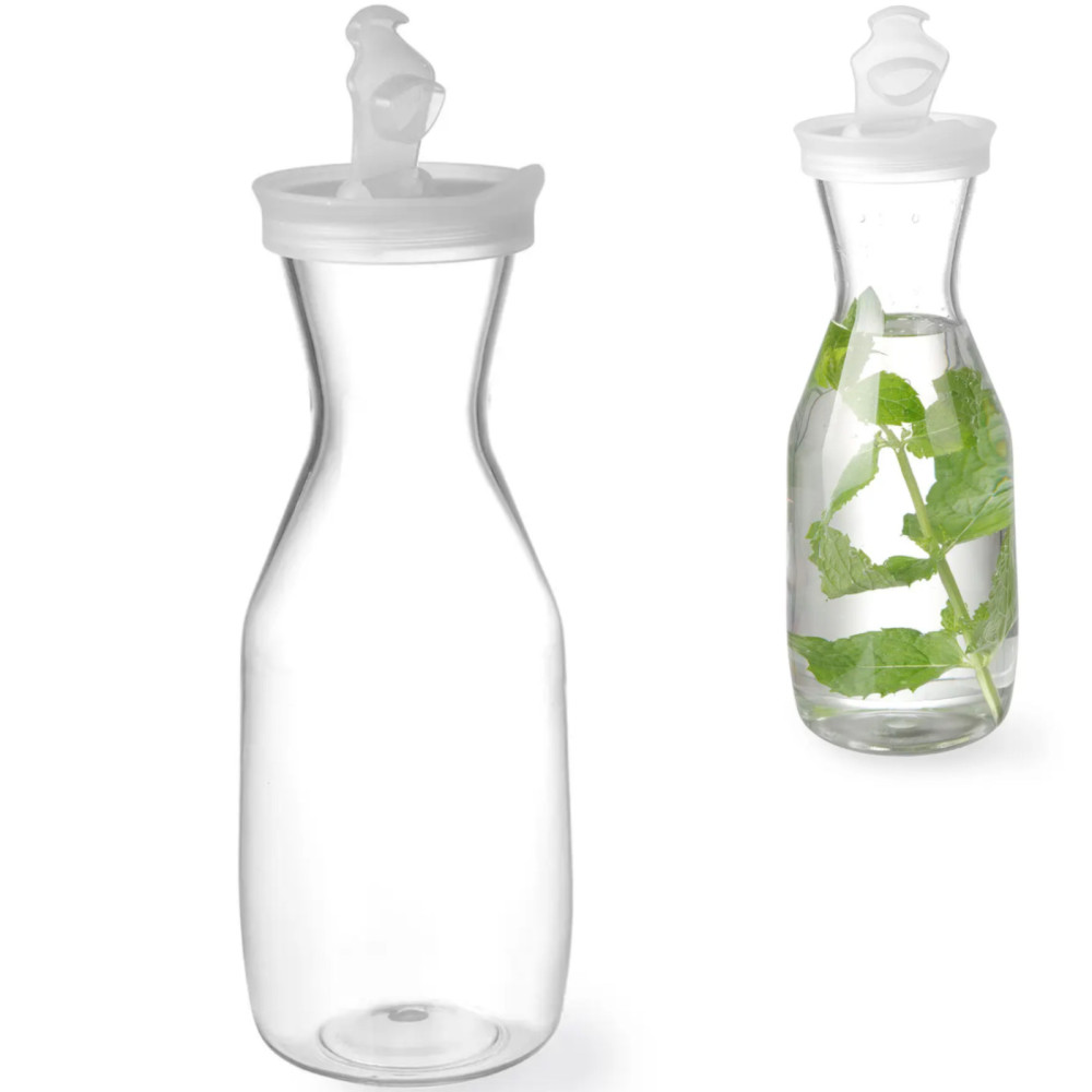 Vrč pijače Carafe s pokrovom in 1L razdelilnikom - Hendi 425763 Vrč pijače Carafe s pokrovom in 1L razdelilnikom - Hendi 425763
