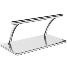 Hairdresser stainless steel 35 cm