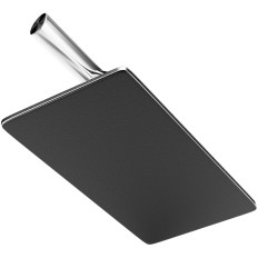 Kampaaja ruostumaton teräs 35 cm