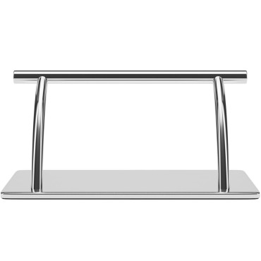 Hairdresser stainless steel 35 cm