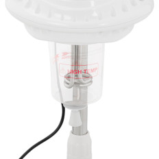 Cosmetische cosmetische inrichting voor de vervaardiging van stoom 1.2 L 800 W