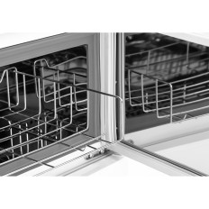 Handdoekverwarmer met UV-sterilisatie 32 l 450 W