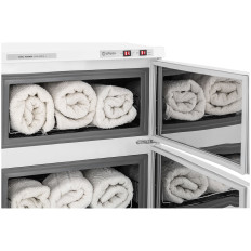 Ohrievač uterákov s UV sterilizáciou 32 L 450 W
