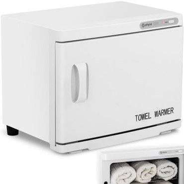Aquecedor de toalhas com esterilização UV 23 L 230