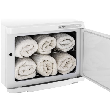 Aquecedor de toalhas com esterilização UV 23 L 230