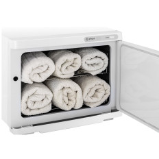 Aquecedor de toalhas com esterilização UV 23 L 230
