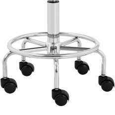 Stool kosmeetika hoker väljaheide jalgadega teab Stuttgart kuni 150 kg must