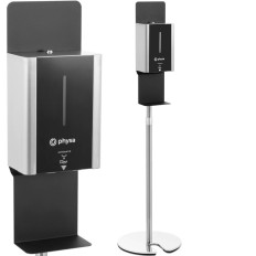 Soap dispenser Washing station Non-contact Automatic 100-140 cm 1 L