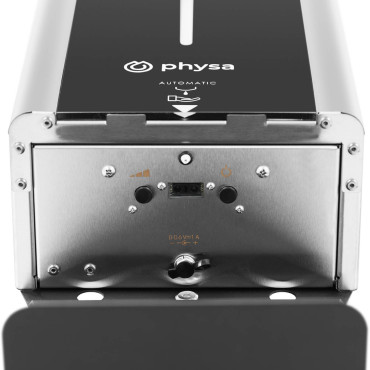 Estación de lavado del dispensador de jabón sin contacto automático 100-140 cm 1 l