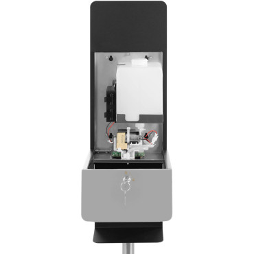 Milo Dispenser Station Station Nekontakt Samodejno 100-140 cm 1 l