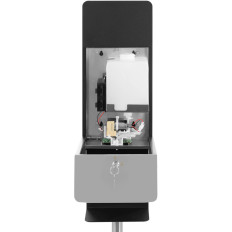 Milo Dispenser Station Station Nekontakt Samodejno 100-140 cm 1 l