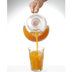 Jarro de bebidas com um cartucho de gelo 3L Hendi 425121