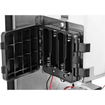 Milo Dispenser Station Station Nekontakt Samodejno 100-140 cm 1 l