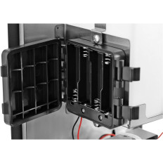 Milo Dispenser Station Station Nekontakt Samodejno 100-140 cm 1 l