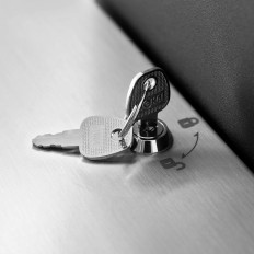 Distributeur de savon Lessez la station de lavage non-contact automatique 100-140 cm 1 l