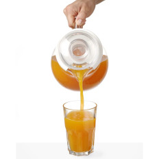 Jarra de bebidas con un cartucho de hielo 3L Hendi 425121