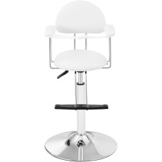 Frisørstol for barn Physa Coventry White White