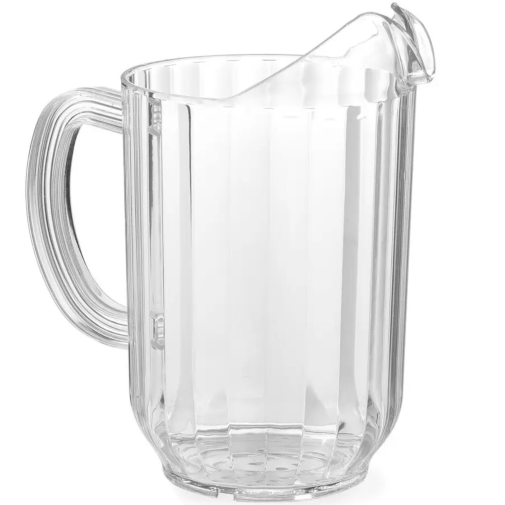 En kanna för drycker, icke-trötthet från polykarbonat 1.8L - Hendi 567906 En kanna för drycker, icke-trötthet från polykarbonat 1.8L - Hendi 567906