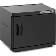 Grelnik vode z UV 23 L 230 sterilizacijo v črni barvi