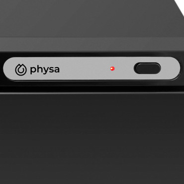 Θερμαντήρας νερού με αποστείρωση UV 23 L 230 σε μαύρο χρώμα