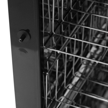 Grelnik vode z UV 23 L 230 sterilizacijo v črni barvi