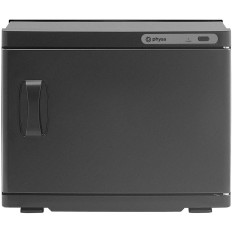 Grelnik vode z UV 23 L 230 sterilizacijo v črni barvi
