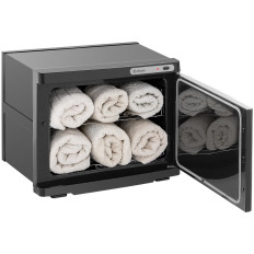 Riscaldatore dell'acqua con sterilizzazione UV 23 L 230 in nero