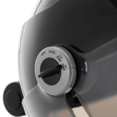 Casco Hairdressing Hairdressing on Wheels 1650 in nero