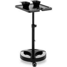 Carrier Frisörjusterbar 400 x 400 mm + 2 skålar