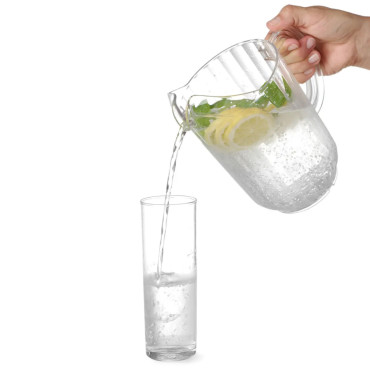 Krūze dzērieniem, kas nav nogurums no polikarbonāta 1.8l - Hendi 567906 Krūze dzērieniem, kas nav nogurums no polikarbonāta 1.8l - Hendi 567906