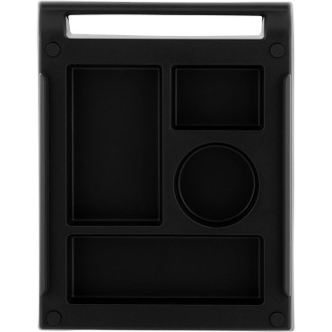 Bērnu ratiņu frizieris, lai piekļautu 4 atvilktņu plaukta 410 x 315 mm