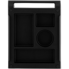 Kočík kaderník na zatrpenie sfarbenie 4 zásuvky polica 410 x 315 mm